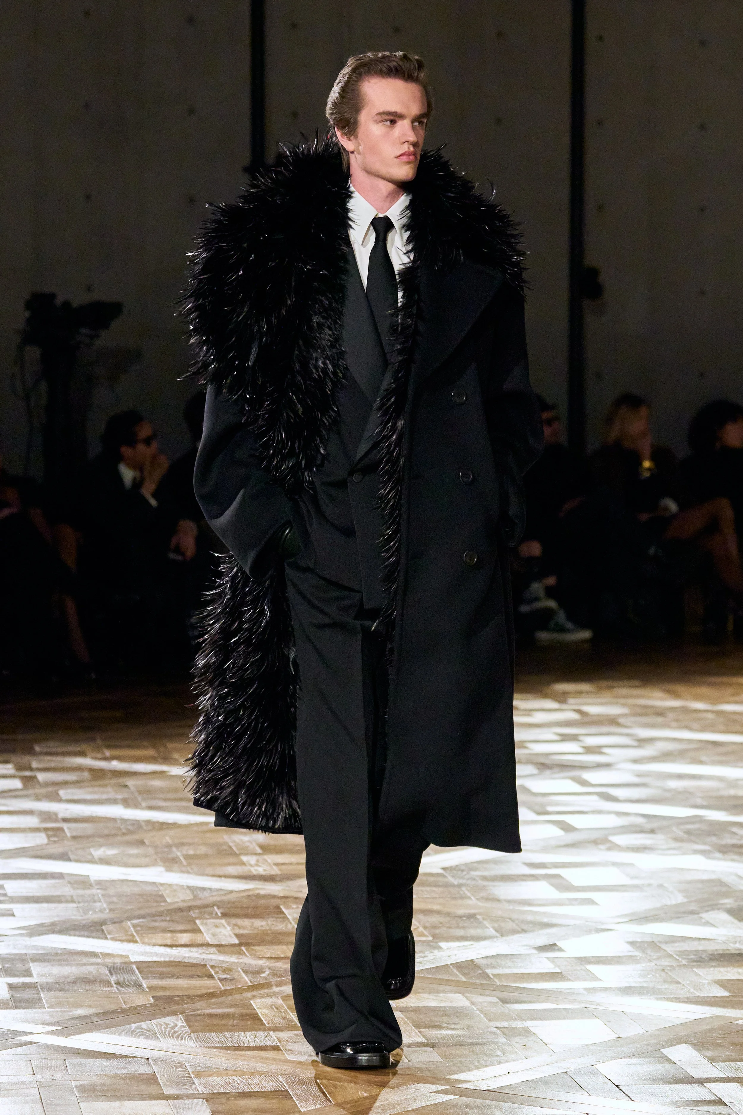SAINT LAURENT FW25 —